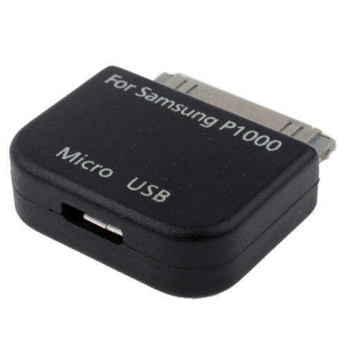 Micro USB Adapter Samsung Galaxy P1000/Tab 8.0/N5100/Tab 2/P3100/Tab 8.9/P7300/Tab 10.1/P7500/P6200