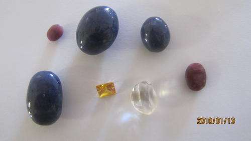 Collectors Dream - 79 carats - assorted gems