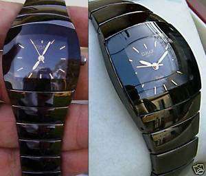 Men s Watches BLACK OMAX QUARTZ CRYSTAL NEW HARD TO FIND was sold for 445.00 on 21 Apr at 22 31 by JANELK in Mossel Bay ID 21152797