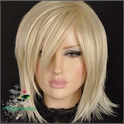 NEW FUNKY HAIR WIG