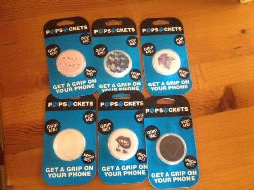 Popsockets