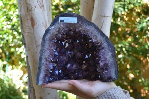 Amethyst Geode 2.70kg
