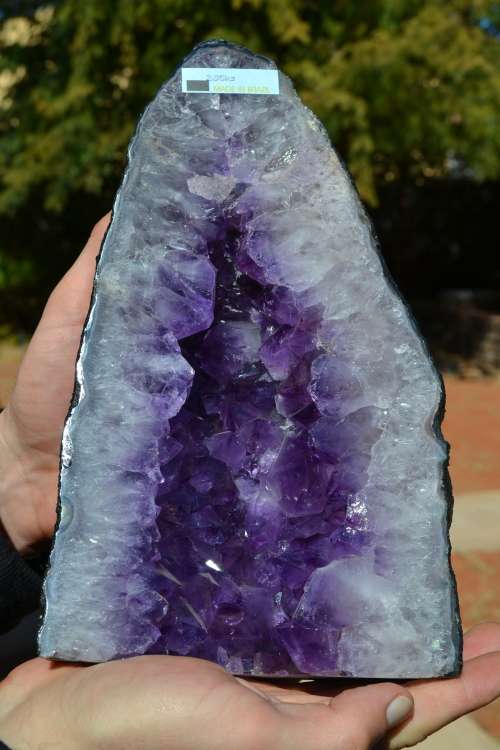 Amethyst Geode 2.95kg