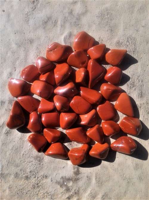 Red Jasper