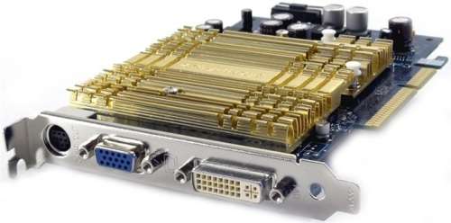 Gigabyte GV-N66256DP
