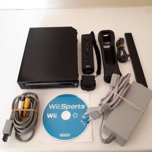 Nintendo Wii