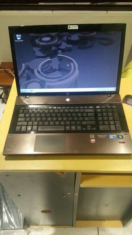 17" HP Laptop