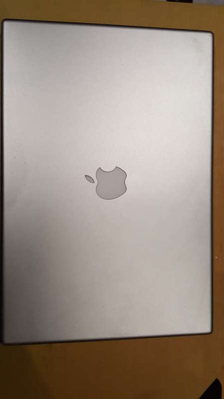 Mac model: A1150
