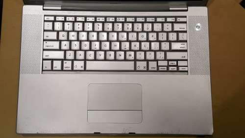 Mac model: A1150