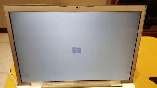 Mac model: A1150