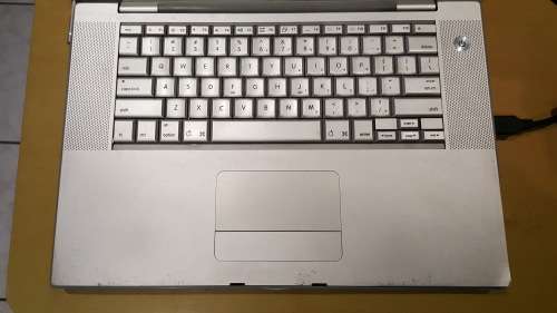 Mac model: A1150