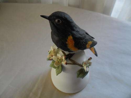 Porcelain Bird