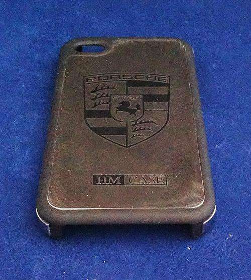 PORSCHE IPHONE 4/4S MOBILE CASE
