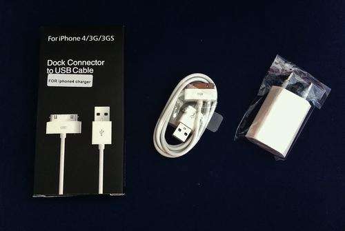 IPHONE 4/4S CHARGER