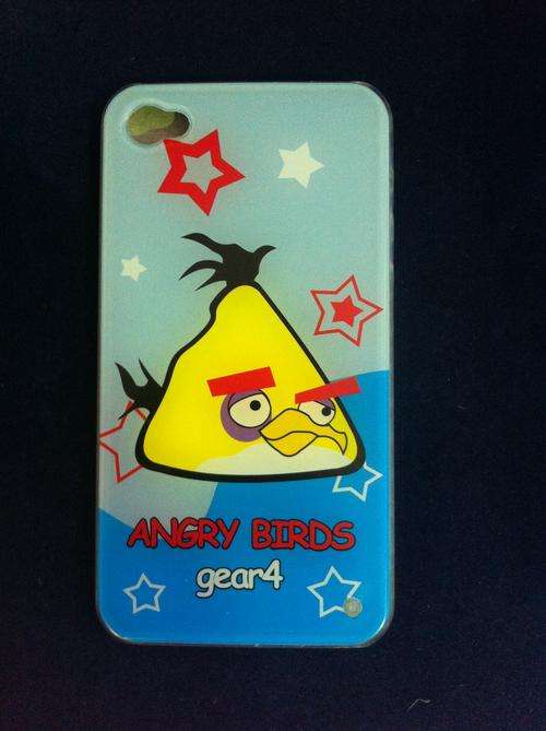 ANGRY BIRD IPHONE 4/4S COVER