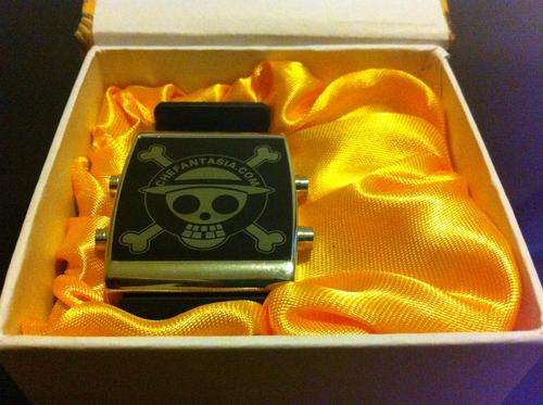 ONE PIECE LED WATCH