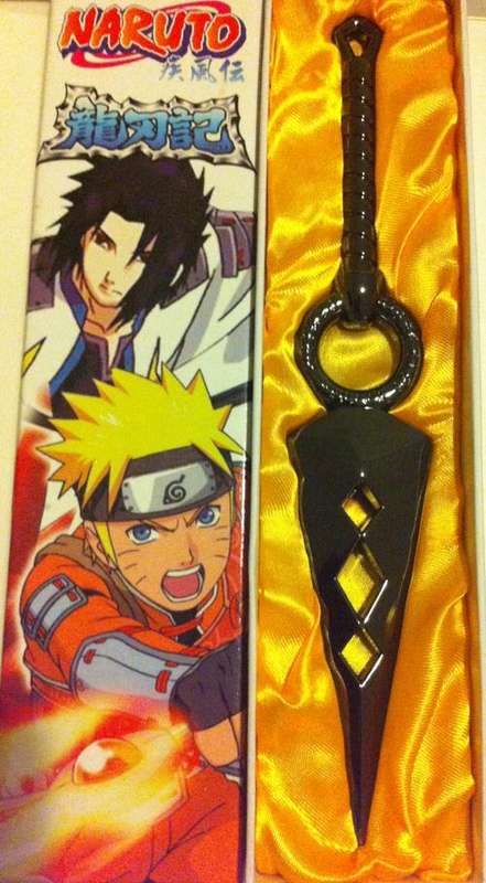 NARUTO COLLECTION WEAPON