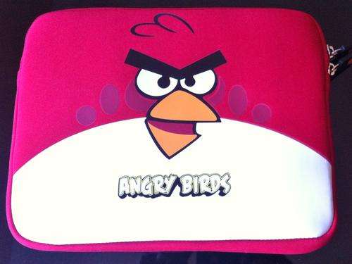 IPAD 2 BAG ( ANGRY BIRD )