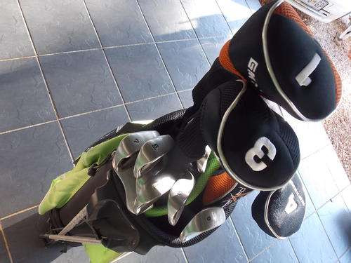 Full Maxed Golf set. Ready to play