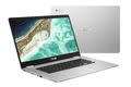 Asus Chromebook C523N (Silver, Celeron, 64G eMMC, 4GB RAM, 15.6`) - REFURBISHED