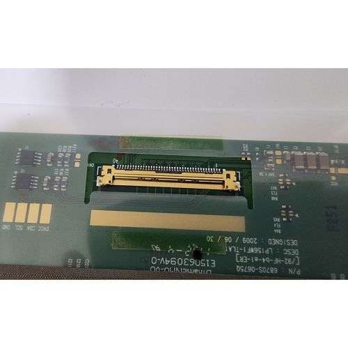 LG LP156WF1-TLF3 15.6` 1920X1080 Full HD TFT LCD (40 Pin) - Replacement Panel Only