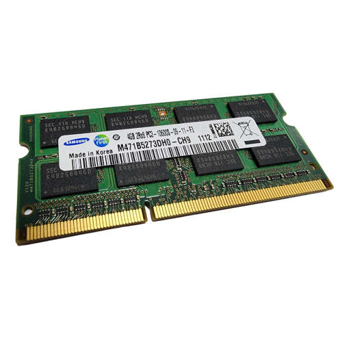 4GB DDR3 LAPTOP RAM (M471B5273DH0-CH9)