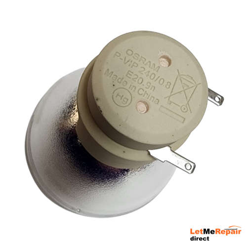 OSRAM P-VIP 240/0.8 E20.9n, Genuine Original OEM Projector Lamp