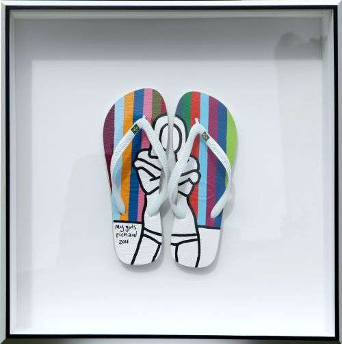 Richard Scott My Girl Havaianas 4 of 5