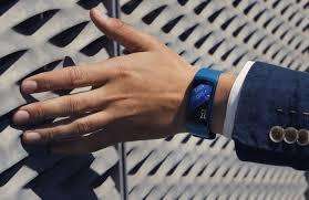 Samsung Gear Fit 2 - Small Black