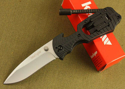 KERSHAW 1920 SELECT FIRE MULTI-TOOL KNIFE - 2 on Auction!!