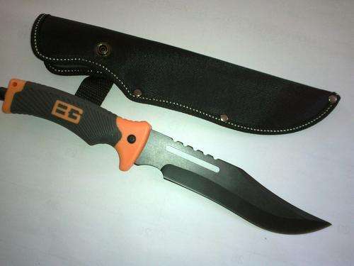 NEW Columbia BG3015A Survival knife tactical knife Hunting Knife outdoor knife camping knife