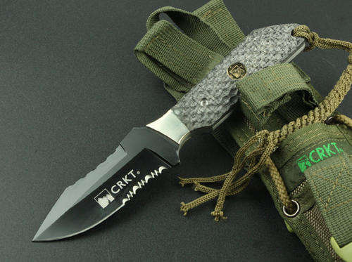 CRKT ATTACK N.E.C.K.