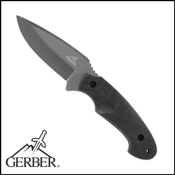 Gerber Profile Fine Edge Fixed Blade Knife