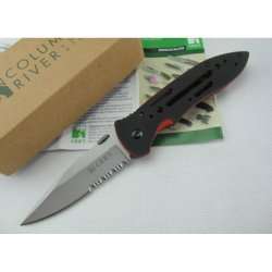 CRKT Columbia River 6763G Crawford Design Point Guard Folder