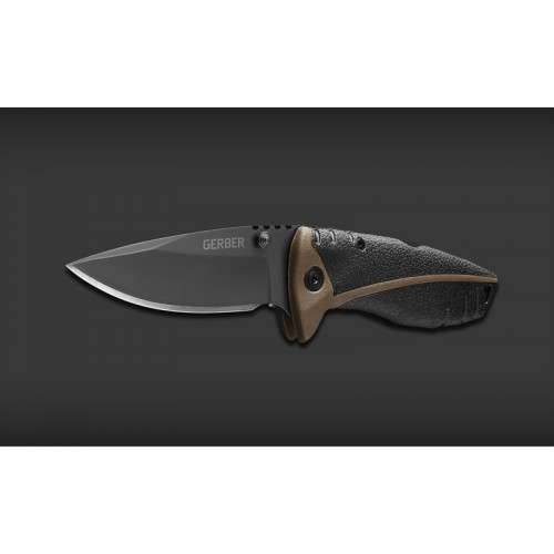 GERBER Myth Pocket Folder with Belt Sheath