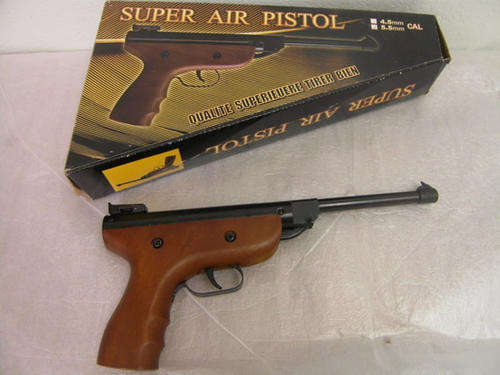 Super Air Pistol