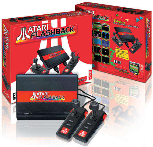 Atari Flashback console