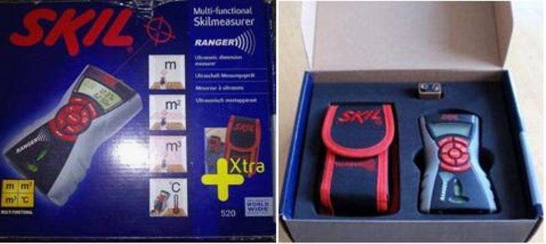 Skil Laser measurer