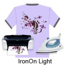 Iron-on Transfers
