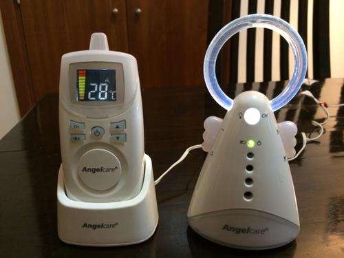 Angelcare baby monitor