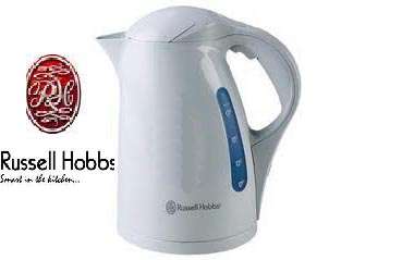 Russel Hobbs Montana 360 cordless kettle (Last One)