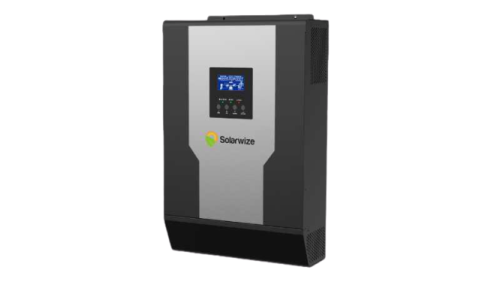 5KVA - 5000W Inverter Pure Sine wave with solar charger MPPT