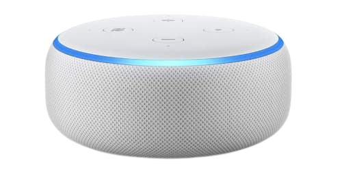 AMAZON ECHO DOT (2018) SANDSTONE | INSTOCK
