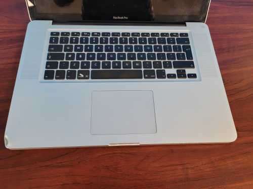 Apple Macbook Pro A1286 (Mid 2012 Model)