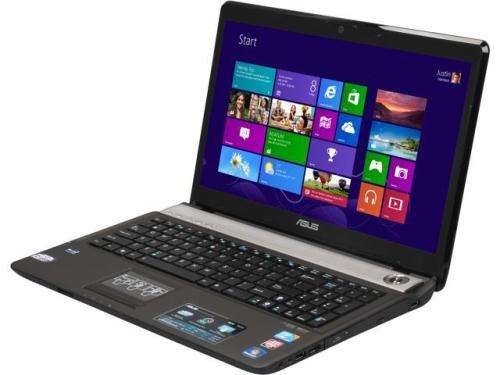 Asus N61J Laptop | No charger - does not turn on