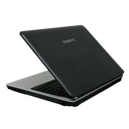 Gigabyte Q1585N | No charger, dead battery
