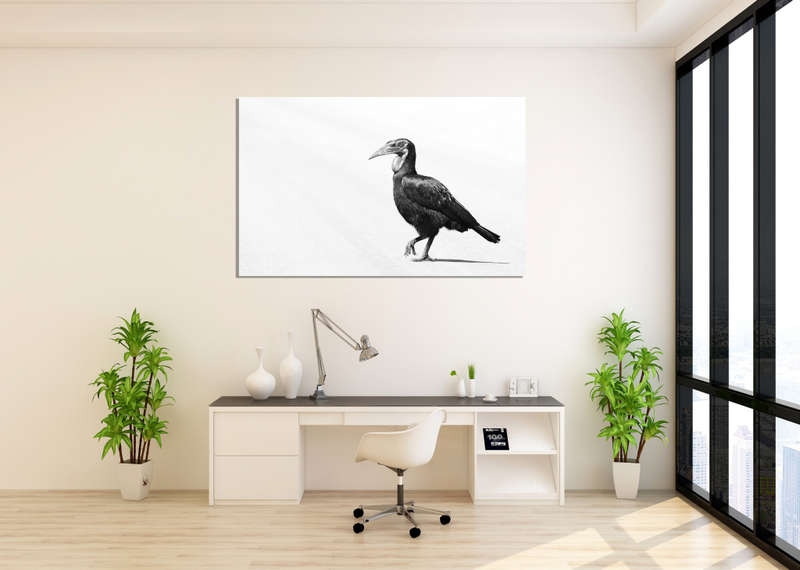 Places to Be - Wildlife Print