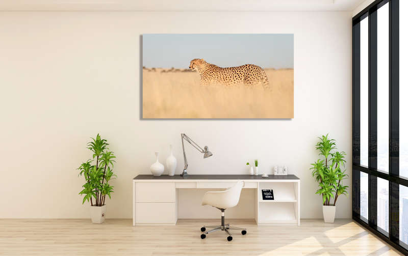 Whispers of the Savannah - Wildlife Print