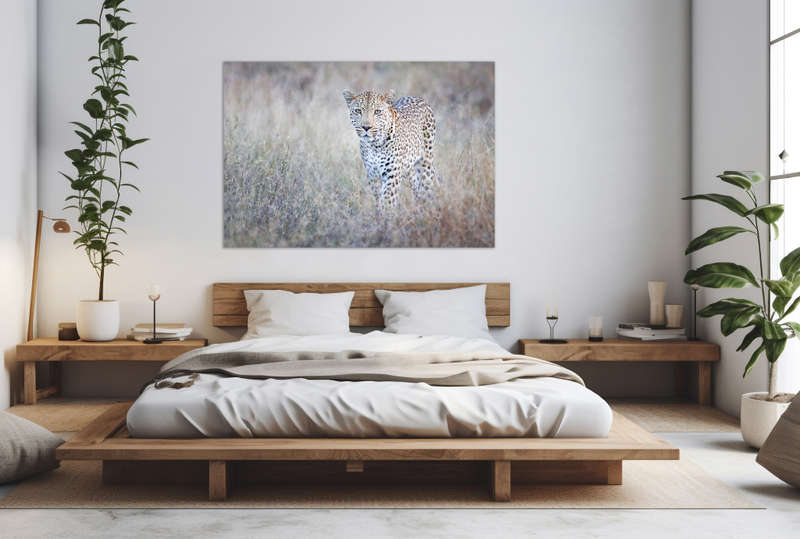 On Patrol - Wildlife Print