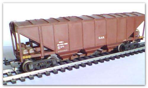 SAR/SAS Lima HO Hopper Wagon